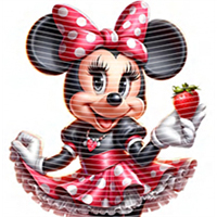 Mickey-AMQ 351